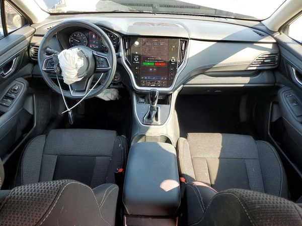 2025 SUBARU OUTBACK — CKPT