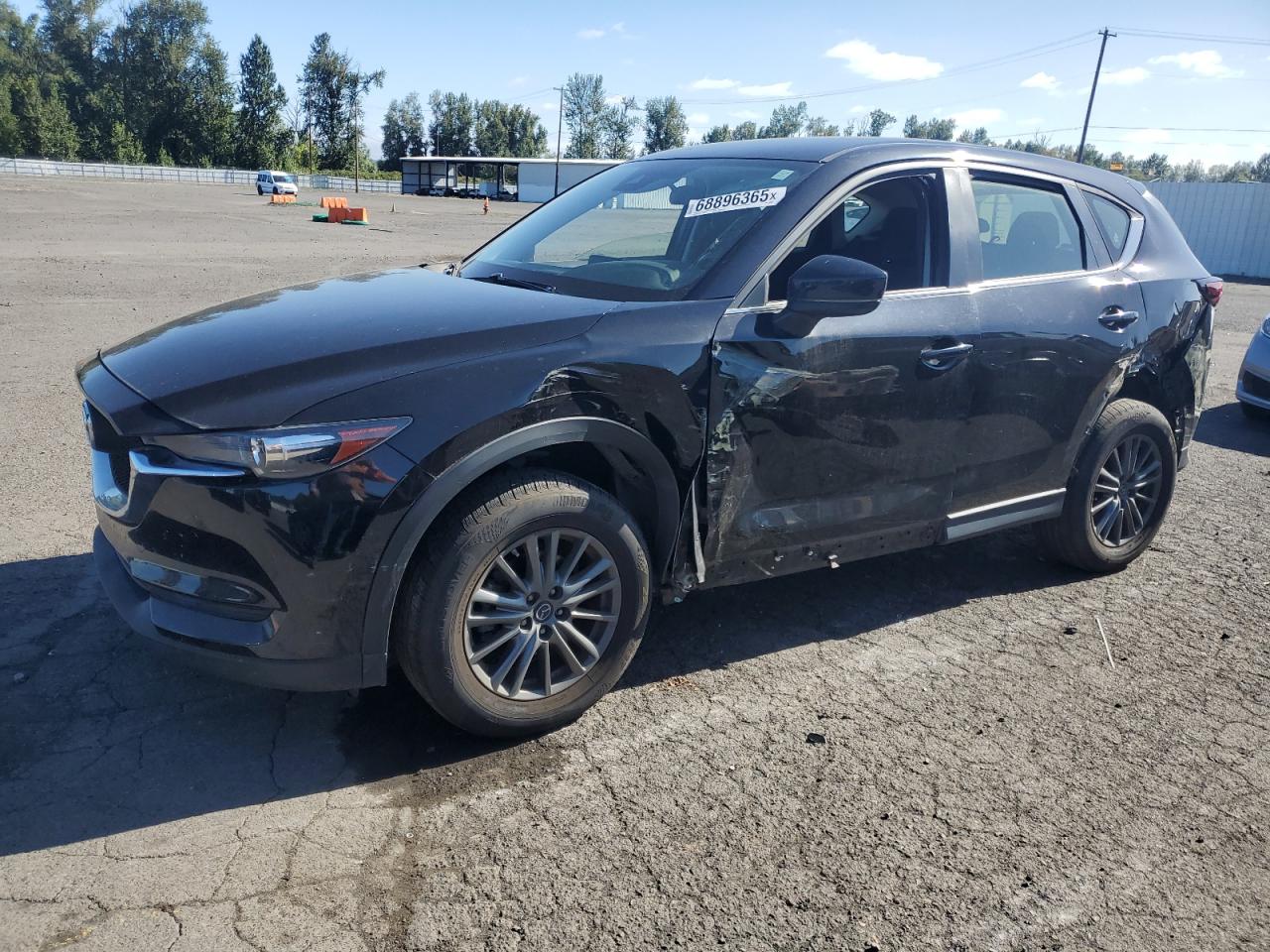2017 MAZDA CX-5 Sport