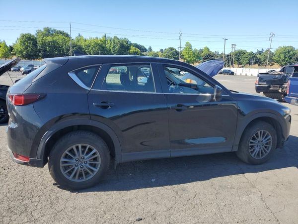 2017 MAZDA CX-5 Sport