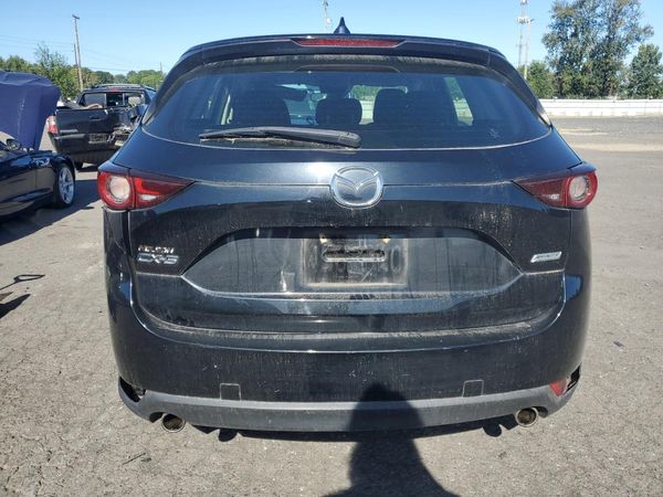2017 MAZDA CX-5 Sport