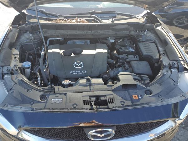 2017 MAZDA CX-5 Sport