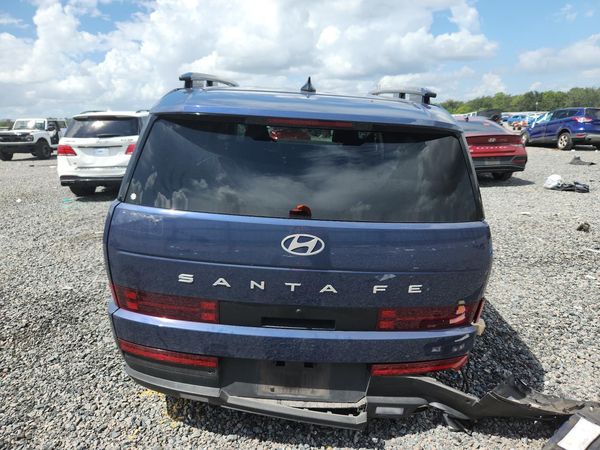 2025 HYUNDAI SANTA FE — DIRR