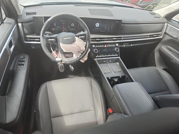 2025 HYUNDAI SANTA FE — CKPT