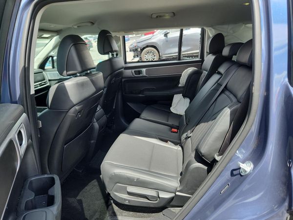 2025 HYUNDAI SANTA FE — PSRS