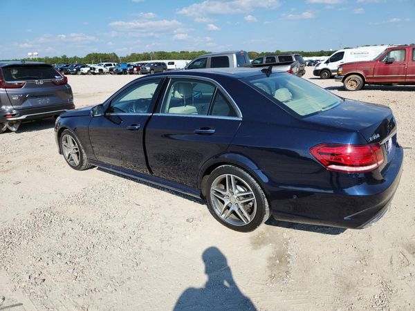 2015 MERCEDES-BENZ E — DSRA