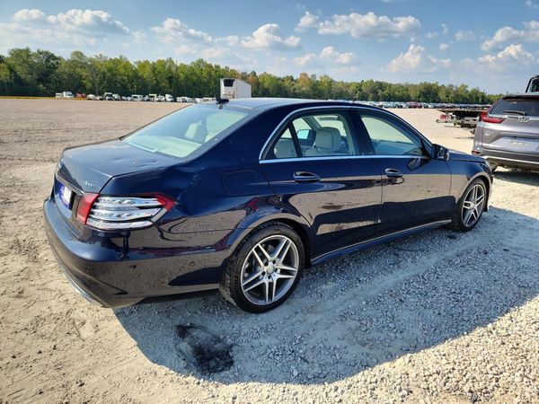 2015 MERCEDES-BENZ E — PSRA