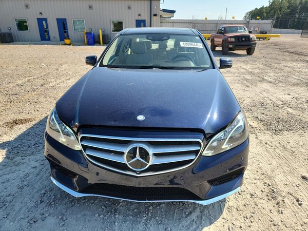 2015 MERCEDES-BENZ E — DIRF