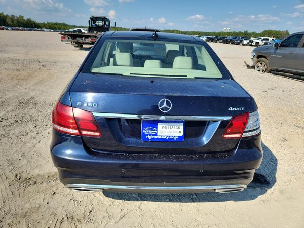 2015 MERCEDES-BENZ E — DIRR