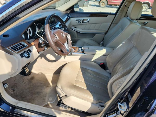 2015 MERCEDES-BENZ E — DENT