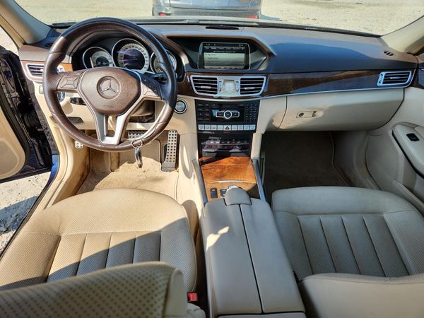 2015 MERCEDES-BENZ E — CKPT