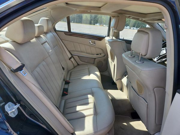 2015 MERCEDES-BENZ E — PSRS