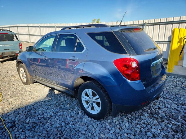 2012 CHEVROLET EQUINOX 1LT — DSRA