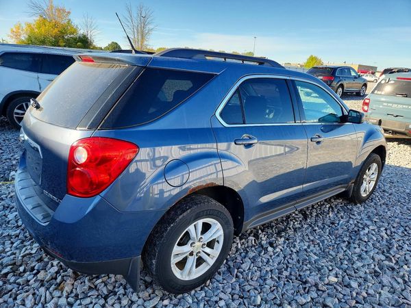 2012 CHEVROLET EQUINOX 1LT — PSRA