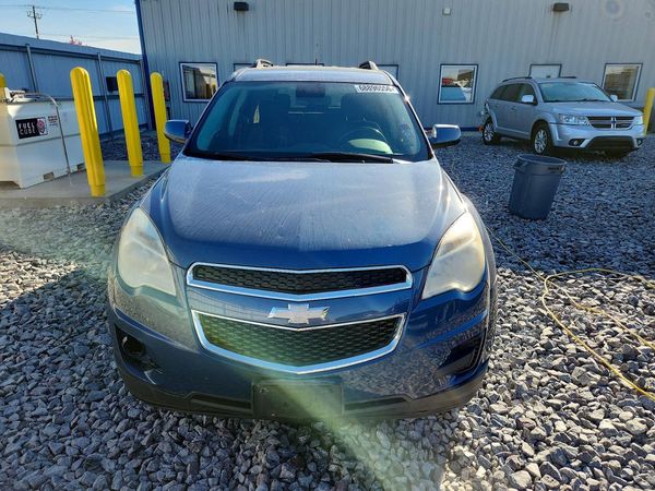 2012 CHEVROLET EQUINOX 1LT — DIRF