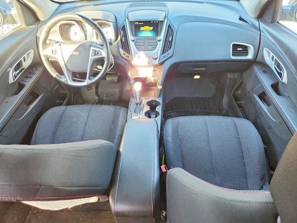 2012 CHEVROLET EQUINOX 1LT — CKPT