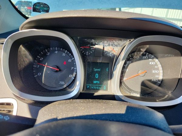 2012 CHEVROLET EQUINOX 1LT — ODOM
