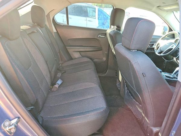2012 CHEVROLET EQUINOX 1LT — PSRS