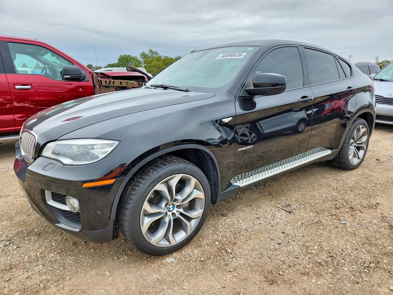 2013 BMW X6 xDrive50i