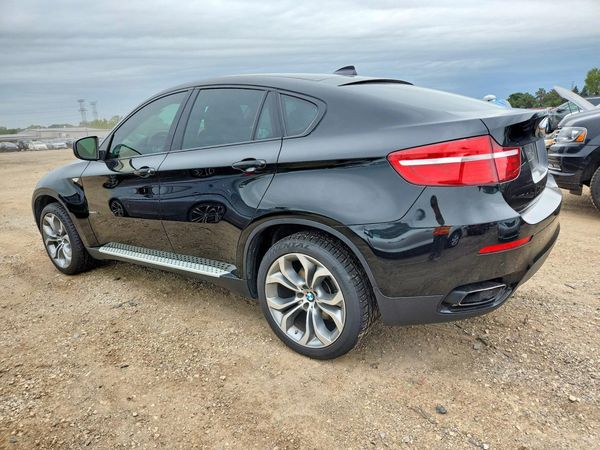 2013 BMW X6 xDrive50i