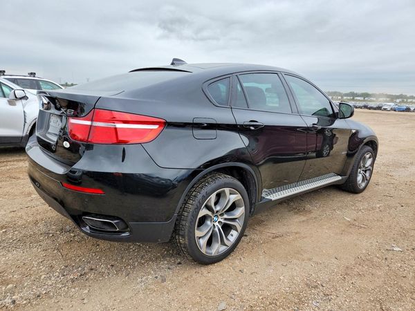 2013 BMW X6 xDrive50i