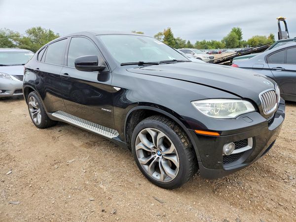 2013 BMW X6 xDrive50i