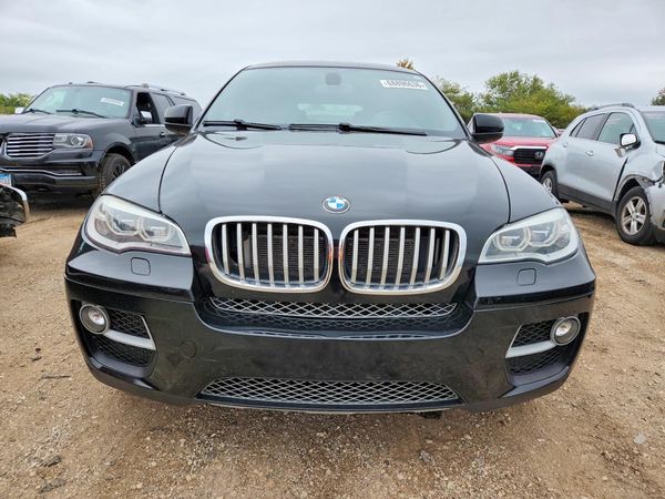 2013 BMW X6 xDrive50i