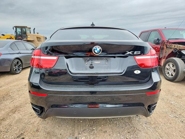 2013 BMW X6 xDrive50i