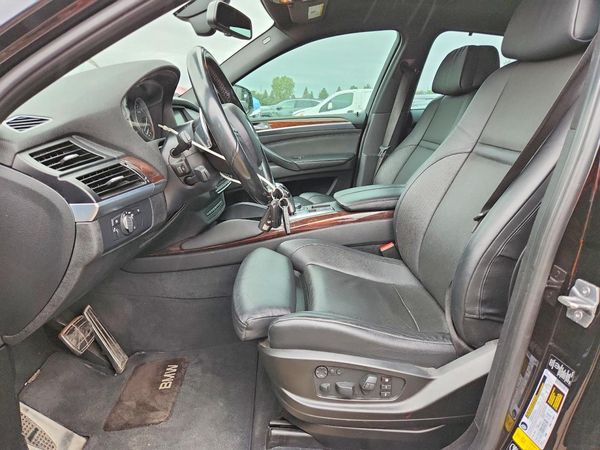 2013 BMW X6 xDrive50i