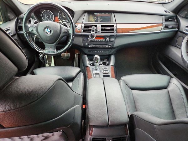 2013 BMW X6 xDrive50i