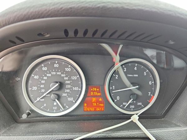 2013 BMW X6 xDrive50i