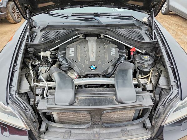 2013 BMW X6 xDrive50i
