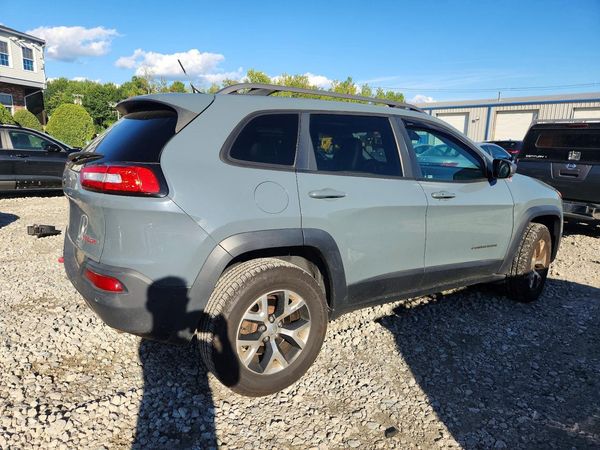 2014 JEEP CHEROKEE Trailhawk — PSRA