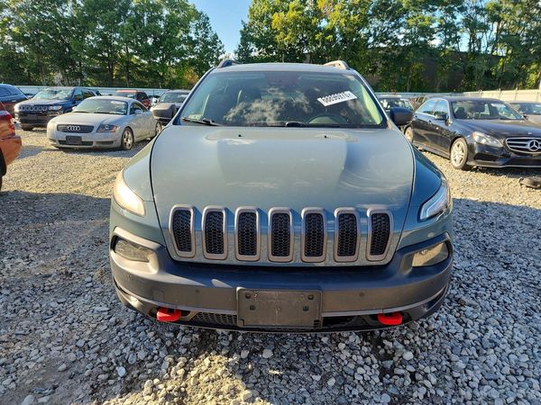2014 JEEP CHEROKEE Trailhawk — DIRF