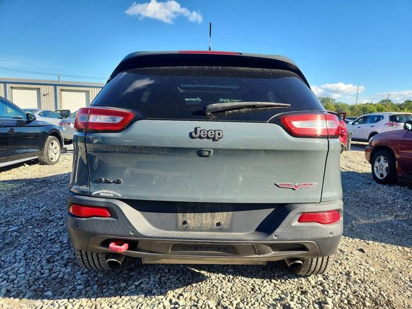 2014 JEEP CHEROKEE Trailhawk — DIRR