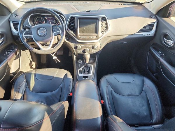 2014 JEEP CHEROKEE Trailhawk — CKPT
