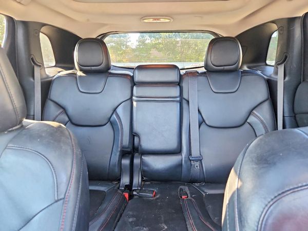 2014 JEEP CHEROKEE Trailhawk — SUVN