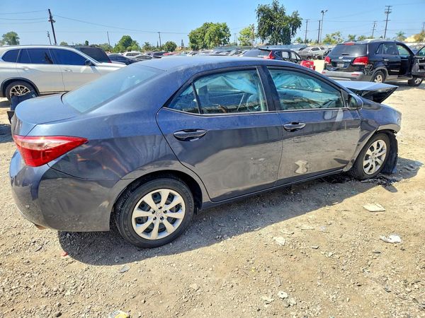 2019 TOYOTA COROLLA L/LE/SE/XLE/XSE