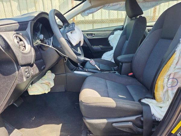 2019 TOYOTA COROLLA L/LE/SE/XLE/XSE