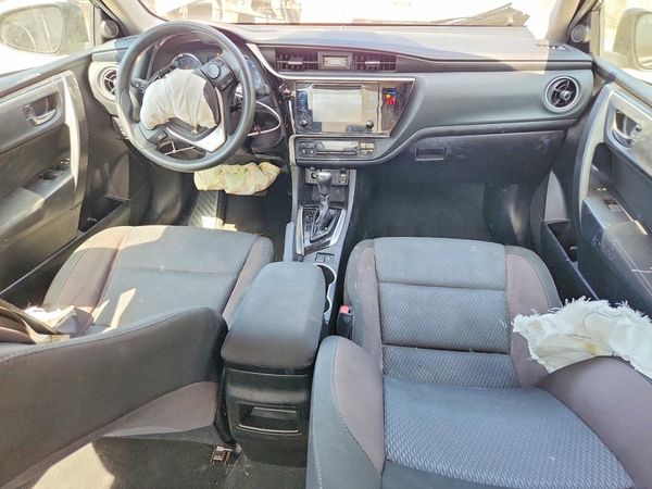 2019 TOYOTA COROLLA L/LE/SE/XLE/XSE