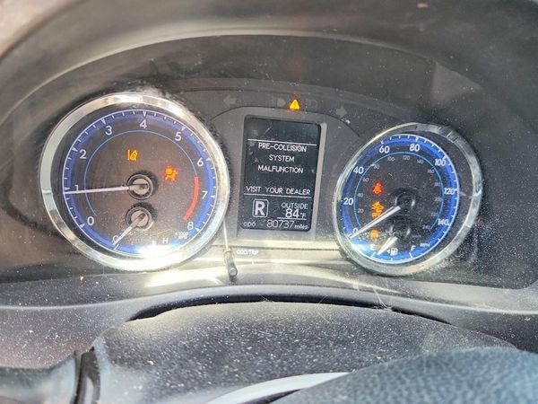 2019 TOYOTA COROLLA L/LE/SE/XLE/XSE
