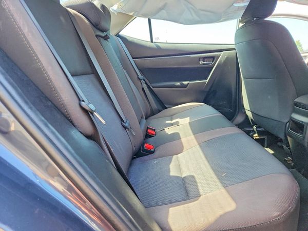2019 TOYOTA COROLLA L/LE/SE/XLE/XSE