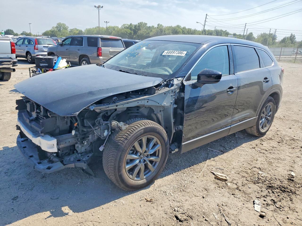 2020 MAZDA CX-9 Touring
