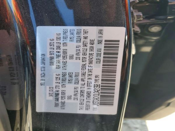 2020 MAZDA CX-9 Touring