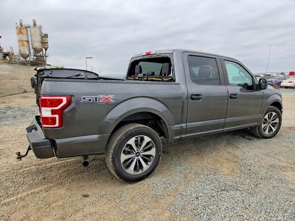 2019 FORD F150 — PSRA