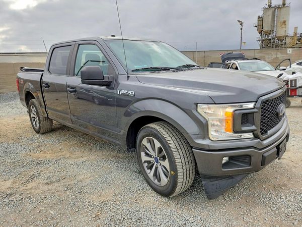 2019 FORD F150 — Passenger 3/4