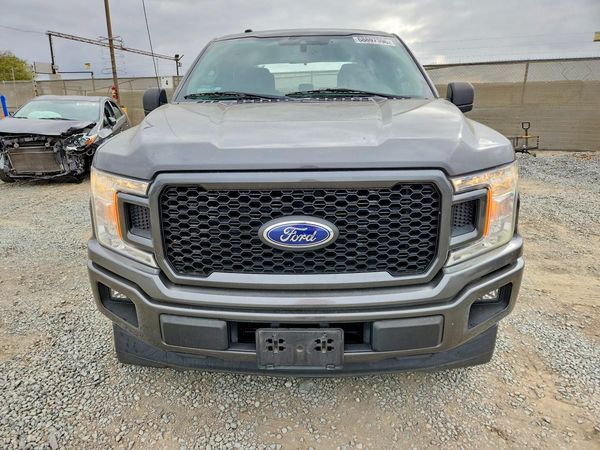 2019 FORD F150 — DIRF