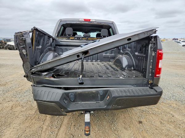 2019 FORD F150 — DIRR