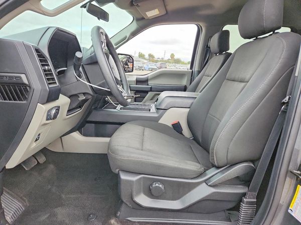 2019 FORD F150 — DENT