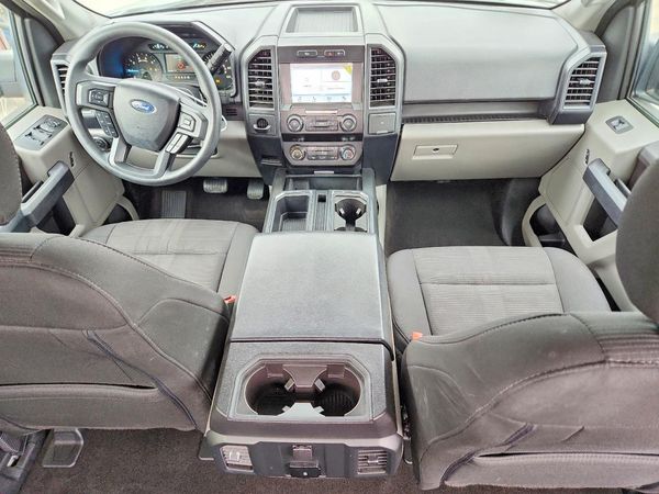 2019 FORD F150 — CKPT