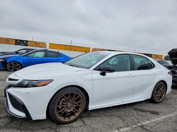 2023 TOYOTA CAMRY